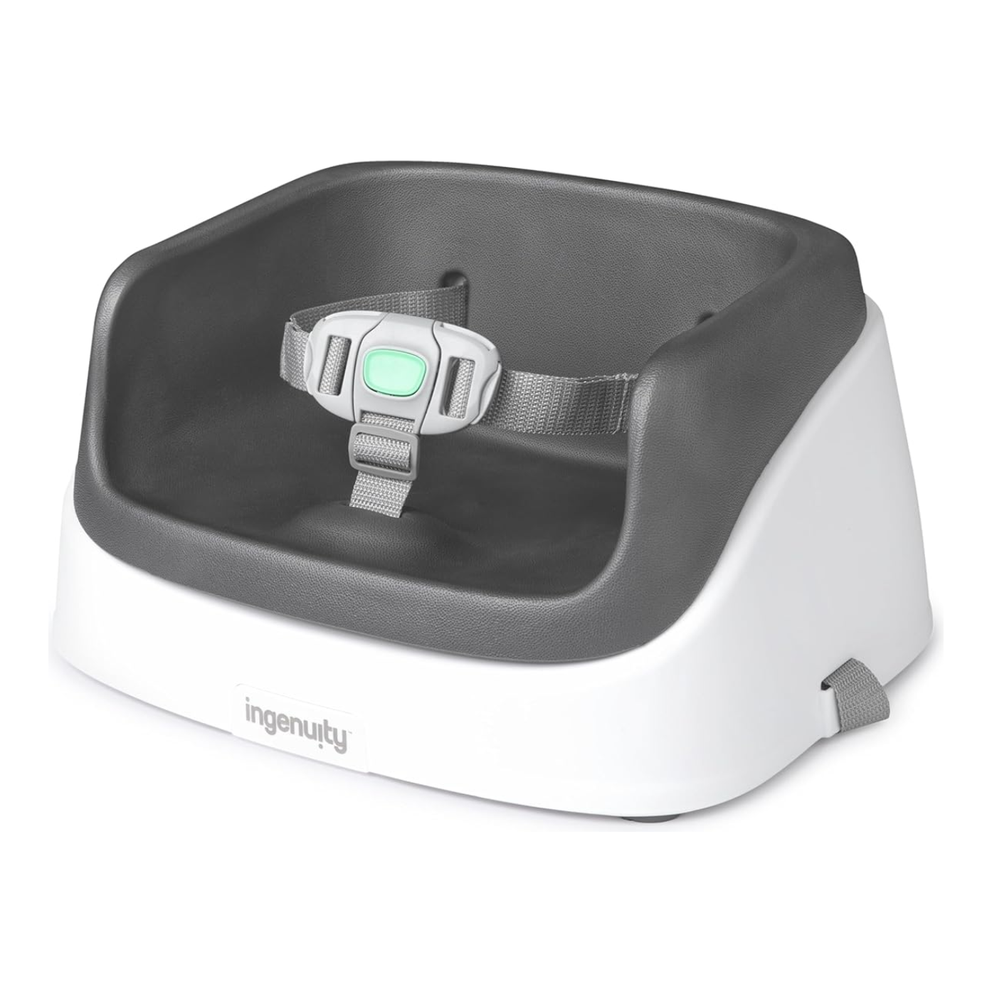 Ingenuity SmartClean Toddler Booster Seat. (3 Night Minimum) Guaranteed Delivery Between 1–4 PM | Pickup at 10 AM.