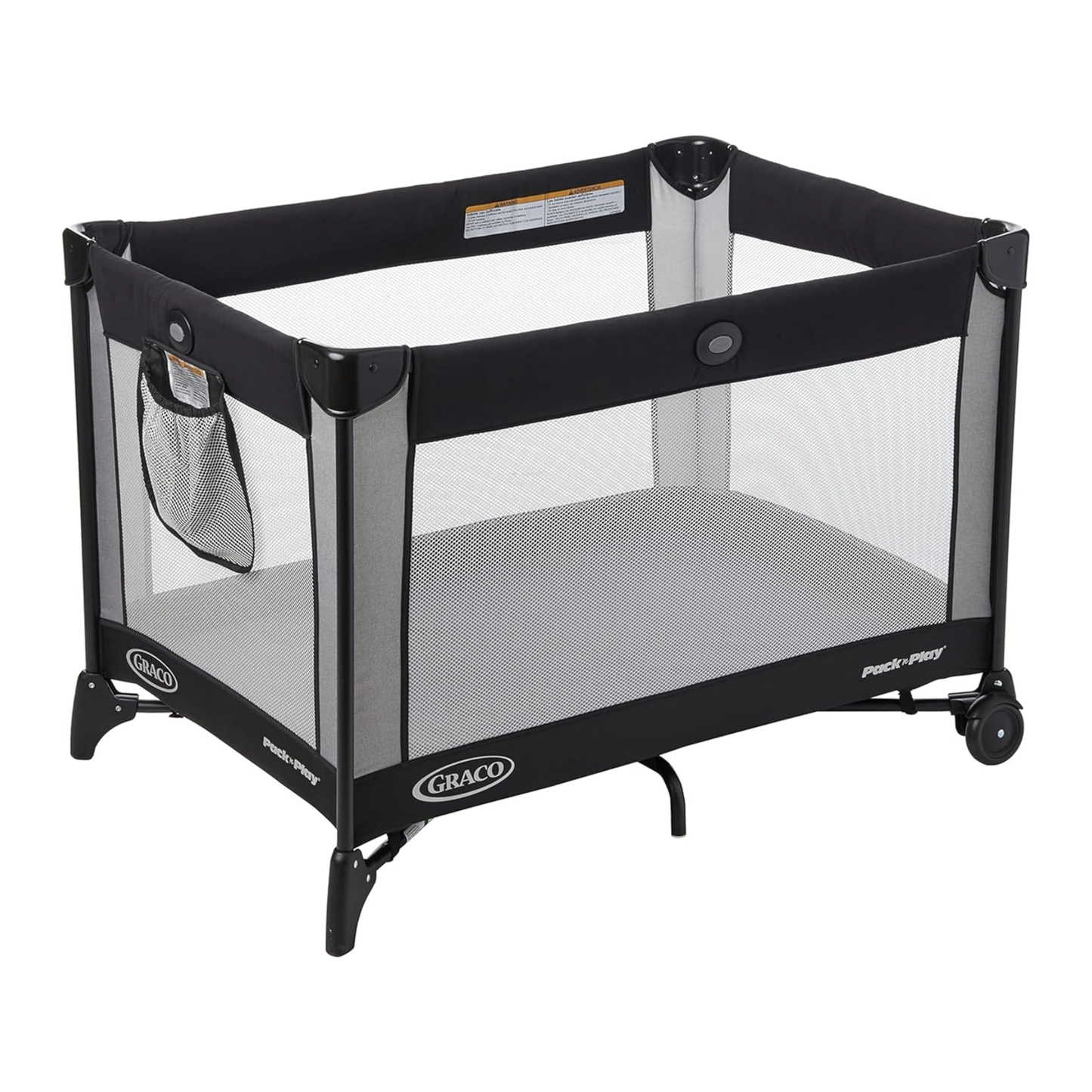 Graco Pack 'n Play® Portable Playard, Sheets Included. (3 Night Minimum) Guaranteed Delivery Between 1–4 PM | Pickup at 10 AM.