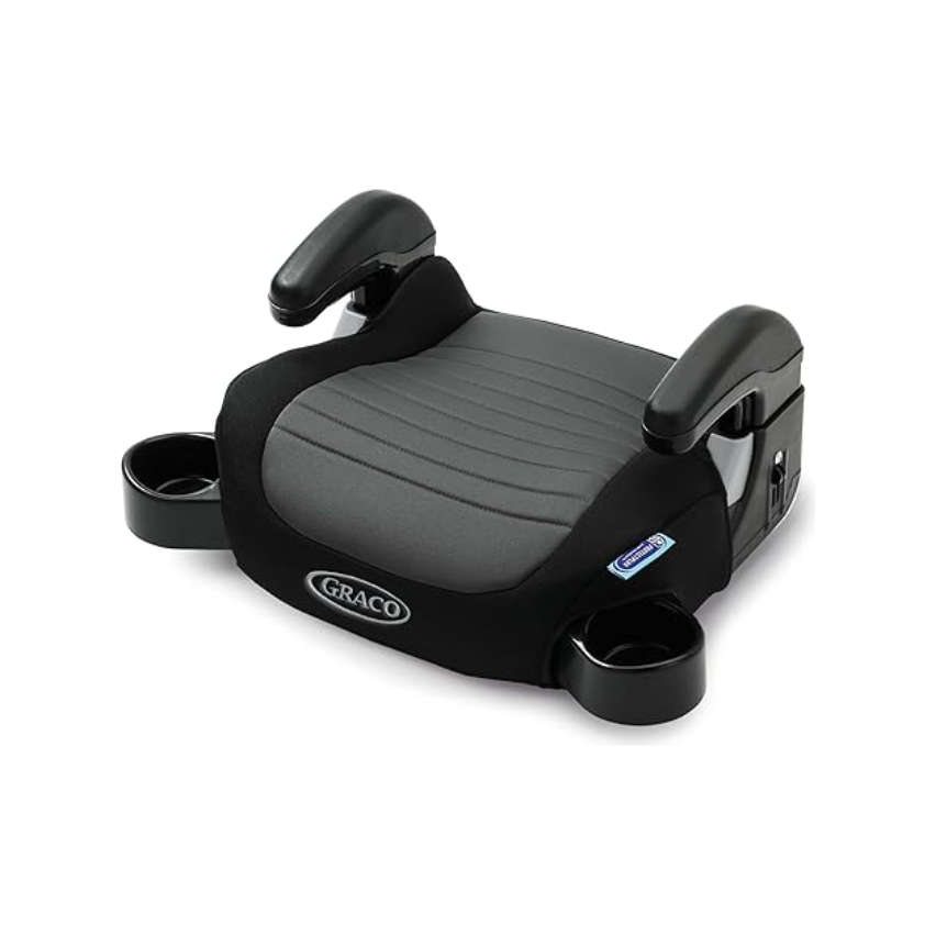 Graco TurboBooster 2.0 Backless Booster Car Seat. (3 Night Minimum) Guaranteed Delivery Between 1–4 PM | Pickup at 10 AM.