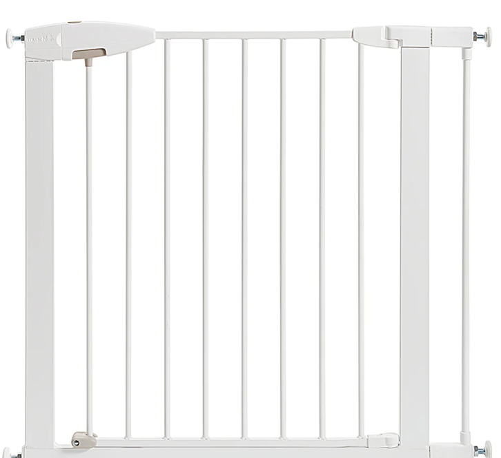 Regalo Easy Step Walk Thru Baby Gate (3 Night Minimum) Guaranteed Delivery Between 1–4 PM | Pickup at 10 AM.