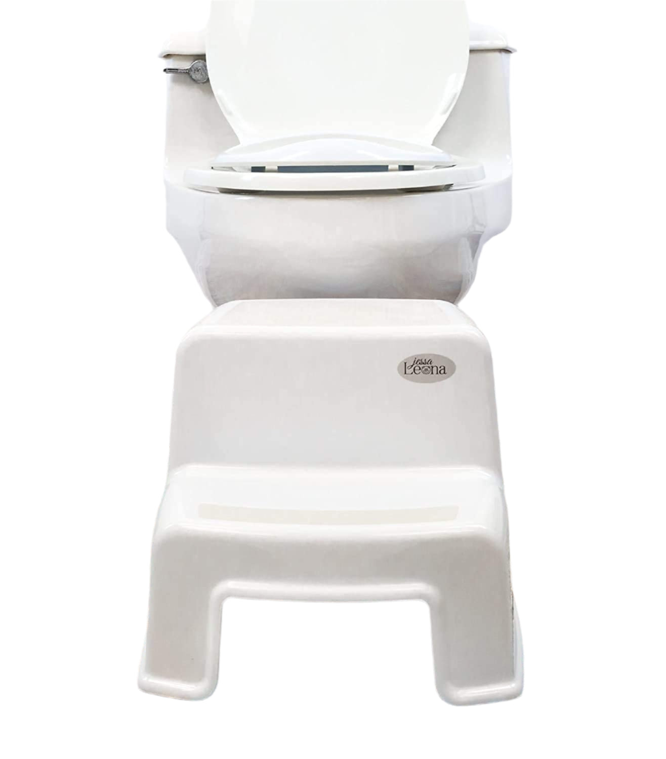Dual Height 2 Step Stool for Kids (3 Night Minimum) Guaranteed Delivery Between 1–4 PM | Pickup at 10 AM.