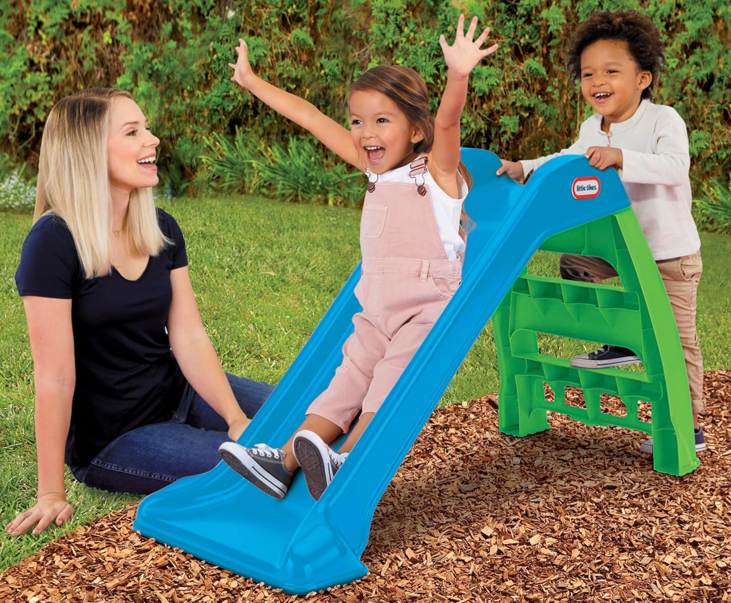 Little Tikes First Slide (Blue/Green)