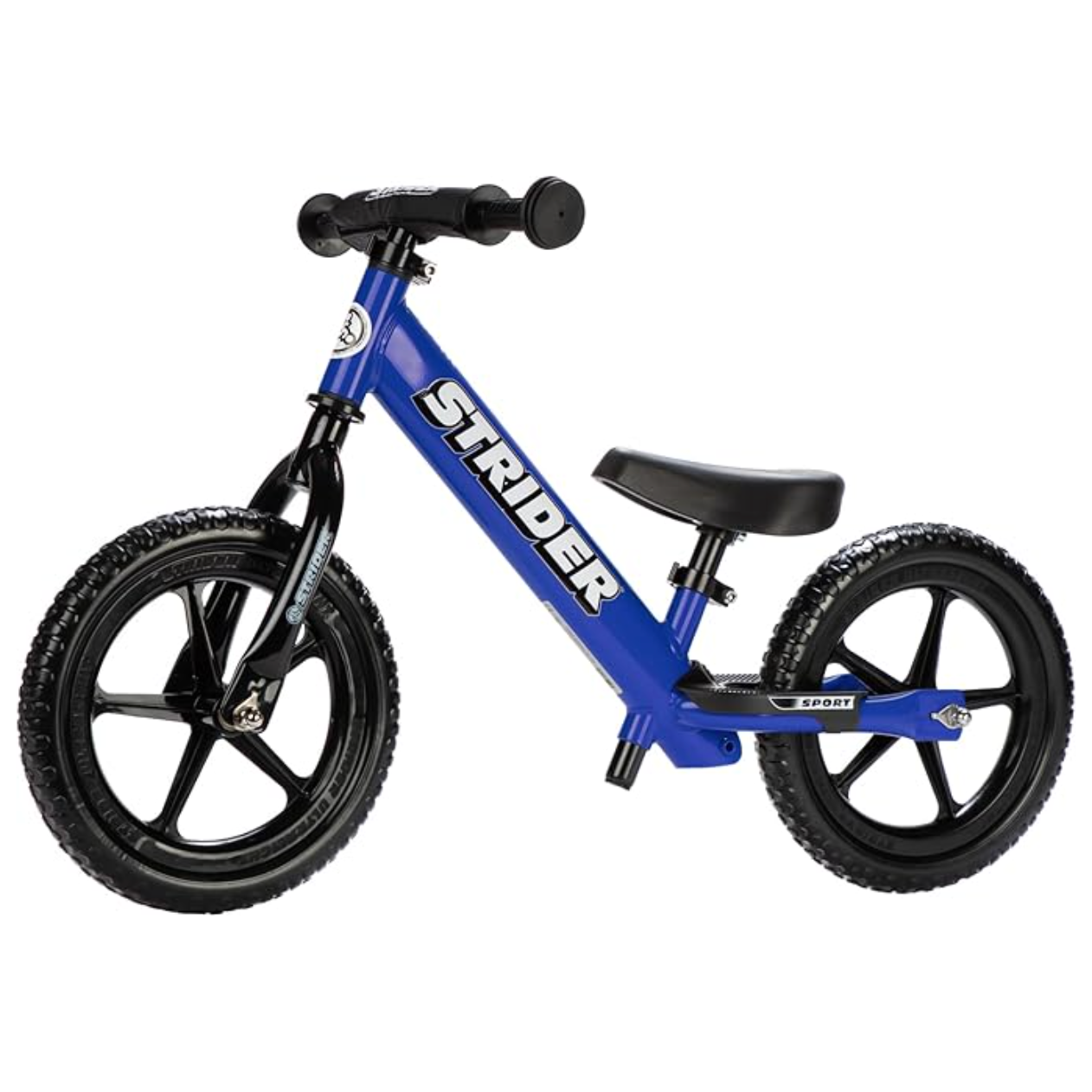 Strider 12” Sport Bike - No Pedal Balance Bicycle