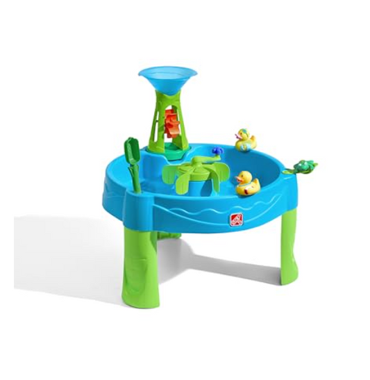 Kids Water Table & Sand Activity Sensory Playset (3 Nights Minimum)