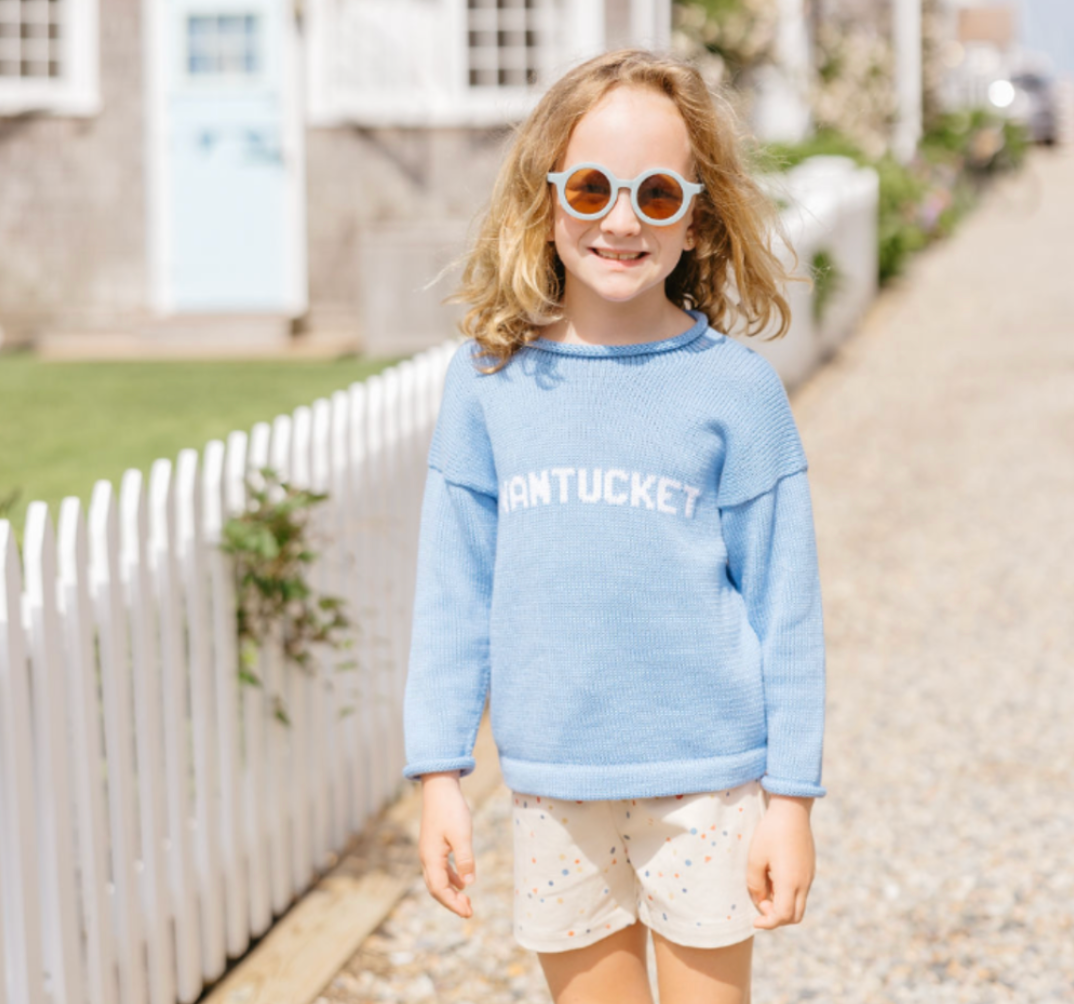 Nantucket Rollneck Sweater