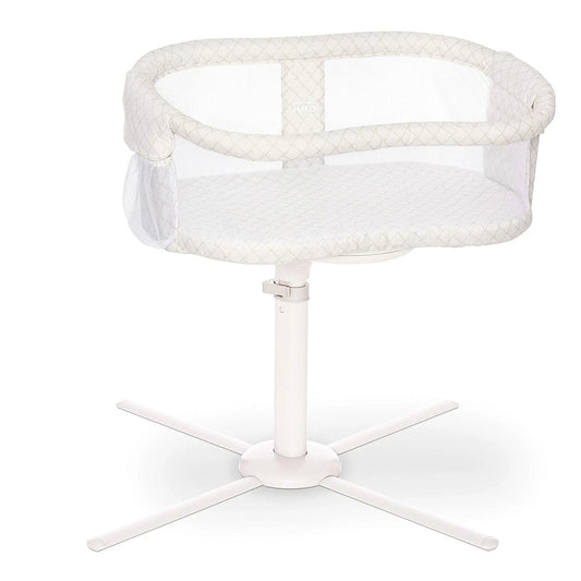 HALO BassiNest Swivel Sleeper (3 Night Minimum)  Guaranteed Delivery Between 1–4 PM | Pickup at 10 AM.